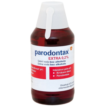 Parodontax Extra 0.2% UV 300ml