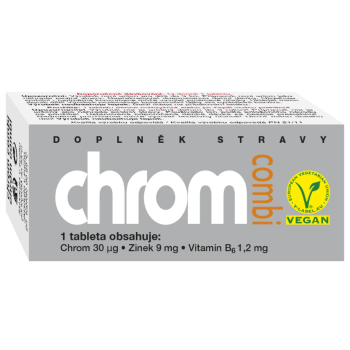 NATURVITA Chrom combi tbl.60