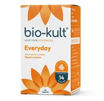 Bio-Kult Everyday 14 probiotických kmenů cps.60