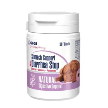 Stomach Support&Diarrhea Stop velká plemena 30 tablet