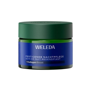 WELEDA Liftingový noční krém Modrý hořec a Protěž alpská 40ml