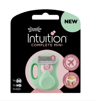 WILKINSON Intuition Complete Mini holící strojek