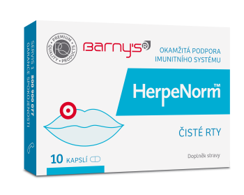 Barnys HerpeNorm cps.10