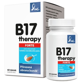 B17 therapy 500mg 60tob