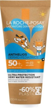 LA ROCHE ANTHELIOS mléko vlhká pokožka SPF50+200ml