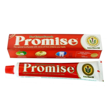 Promise zubní past s hřebíčkovým olejem 150g