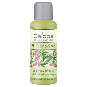 Saloos Ricinový olej BIO 50ml