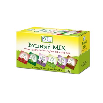 Fytopharma Bylinný Mix 40g