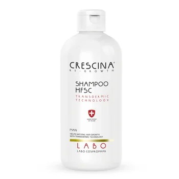 Crescina HFSC šampon proti řídnut.vlasů muži 500ml