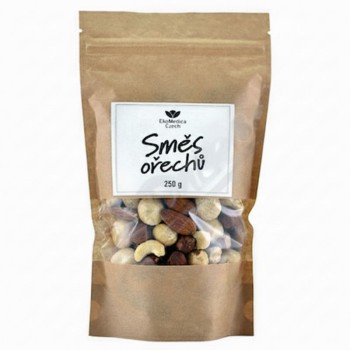 Směs ořechů 250g EkoMedica