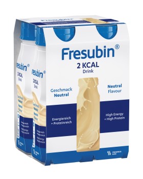 Fresubin 2kcal drink neutral por.sol.4x200ml