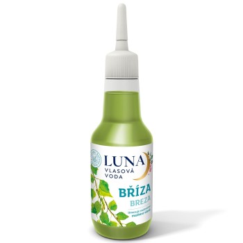 Luna vlasová voda bylinná bříza 120ml