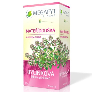 Megafyt Bylinková lékárna Mateřídouška 20x1.5g