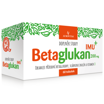 Betaglukan IMU 200mg tob.60