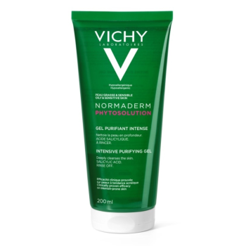 VICHY NORMADERM PHYTOSOLUTION Čisticí gel 200ml