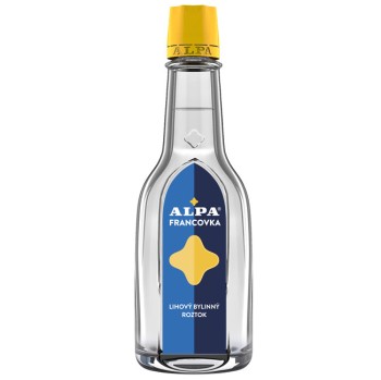 Alpa francovka 60ml