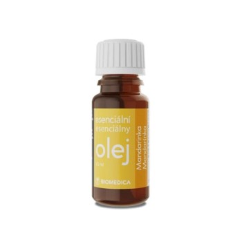 Biomedica Esenciální olej Mandarinka 10ml