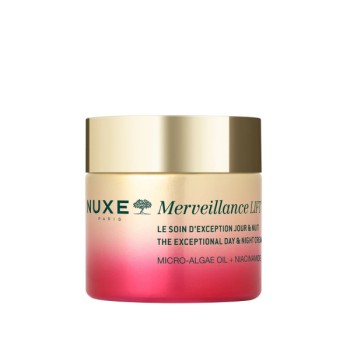 Merveillance LIFT Exceptional Výjimečný zpevňující denní & noční krém 75 ml