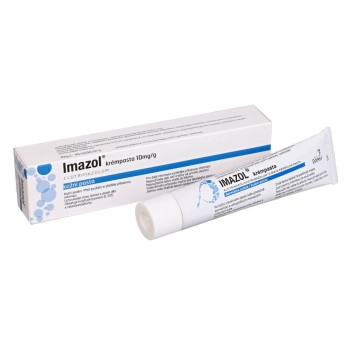 Imazol krémpasta 10mg/g drm.pst.1x30g