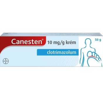 Canesten 10mg/g crm.50g