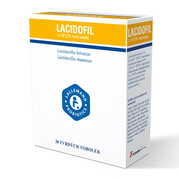 Lacidofil 2x10^9CFU cps.dur.30