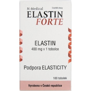 N-Medical Elastin tob.100
