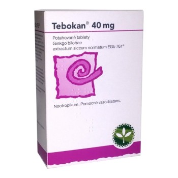 Tebokan 40mg por.tbl.flm.100x40mg