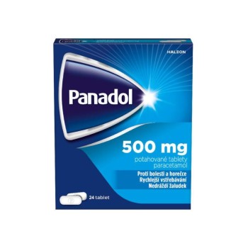 Panadol 500mg tbl.flm.24 III