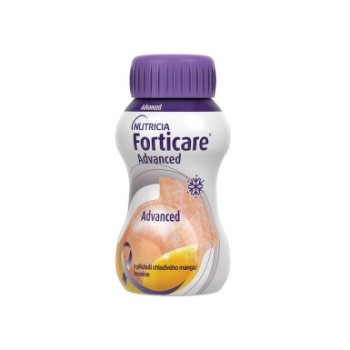 Forticare Advanced přích.mango/broskev sol.4x125ml