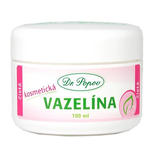 Dr.Popov Kosmetická vazelína 100ml