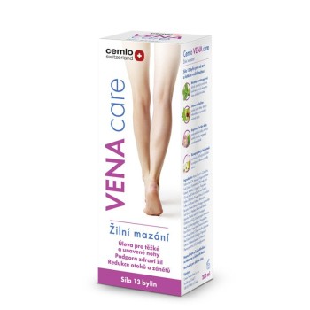 Cemio VENA care Žilní mazání 200ml