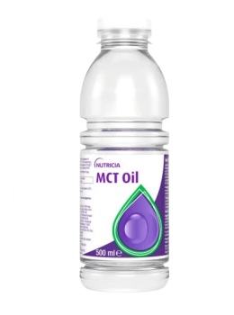 MCT-Oil por.ole.1x500ml