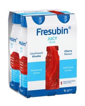 Fresubin Jucy drink višňová por.sol.4x200ml