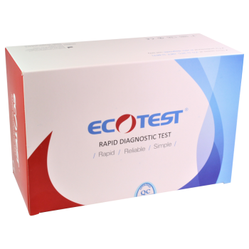 COVID-19 Antigen Rapid Test Device 20 testů - ECOTEST