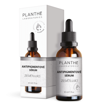 Planthé Antipigmentové zesvětlující sérum 30ml