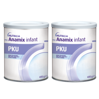 PKU Anamix Infant por.plv.2x400g