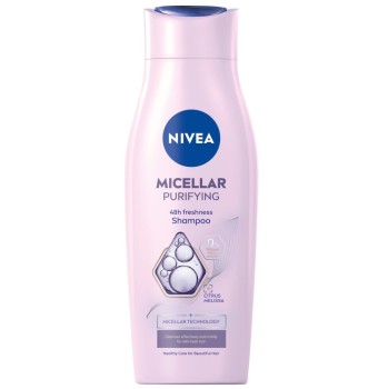Nivea micelární šampon 400ml