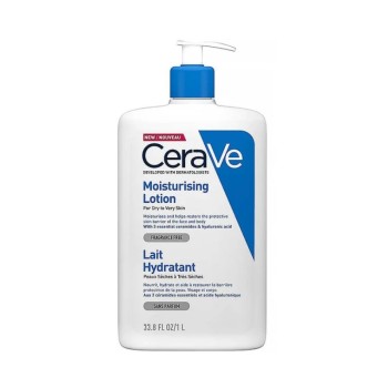 CeraVe Hydratační mléko 1000ml