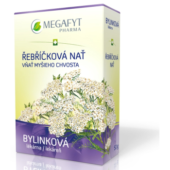 Megafyt Řebříčková nať - sypaný 50g