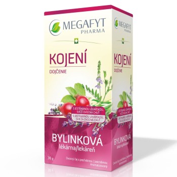 Megafyt Bylinková lékárna Kojení 20x1.5g