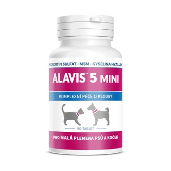 ALAVIS 5 MINI tbl.90