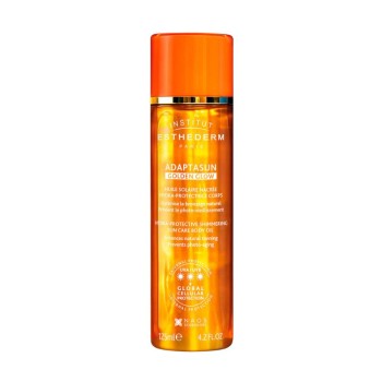 Institut Esthederm Adaptasun GoldenGlow opalovací olej 125ml