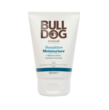 BULLDOG Sensitive Moisturizer Pleťový krém 100ml