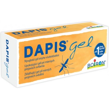 Dapis gel 40g