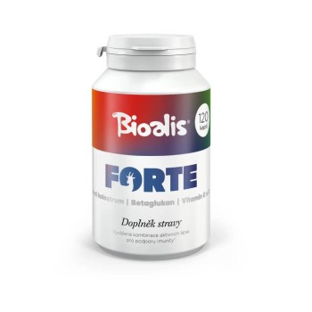 BIOALIS FORTE cps.120