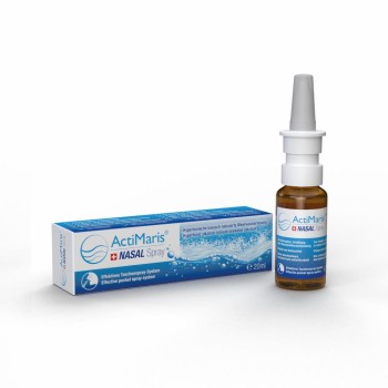 ActiMaris NASAL sprej na záněty infekce 20ml