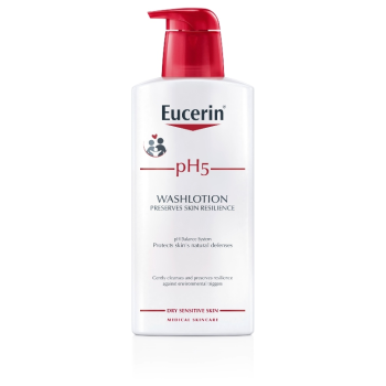 Eucerin pH5 Sprchová emulze 400ml