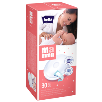 Bella Mamma prsní vložky 30ks