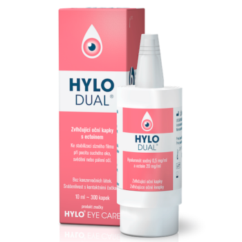 Hylo Dual 10 ml