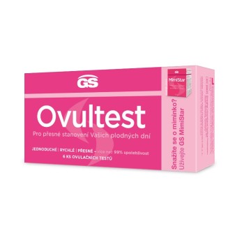 GS Ovultest 6ks